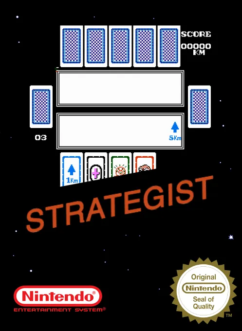 Strategist (Asia) (En) (Unl)